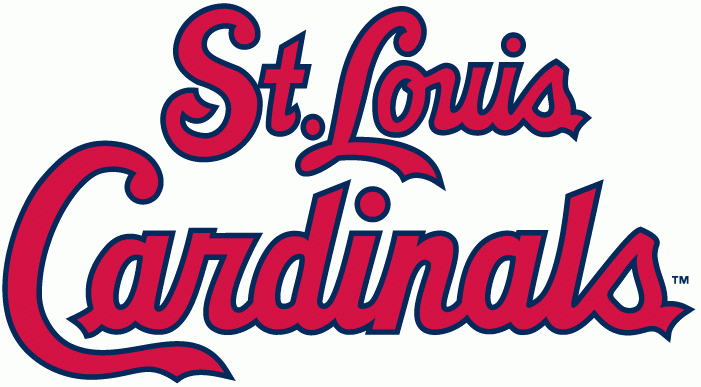 St. Louis Cardinals 1998-Pres Wordmark Logo DIY iron on transfer (heat transfer)